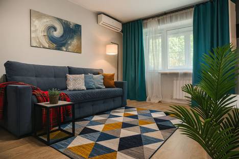 1-комнатная квартира в Волгограде, ул. Поддубного, 14А