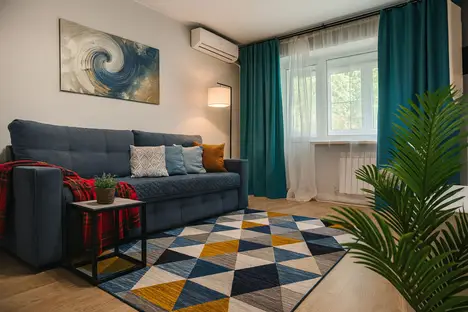 1-комнатная квартира в Волгограде, ул. Поддубного, 14А