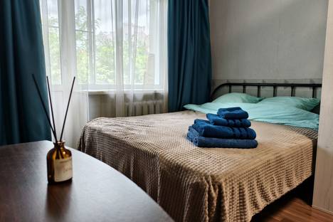 Однокомнатная квартира в аренду посуточно в Смоленске по адресу б-р Гагарина, 7