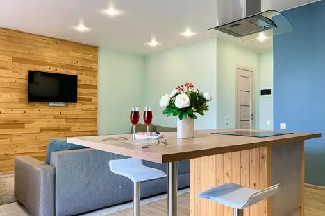 1-комнатная квартира в Волгограде, ул. Расула Гамзатова, 7