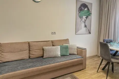 2-комнатная квартира в Волгограде, Волгоград, глазкова 12