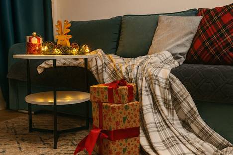 2-комнатная квартира в Волгограде, глазкова 12