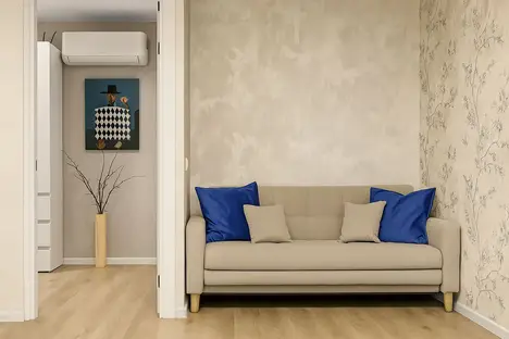 1-комнатная квартира в Волгограде, Волгоград, ул. Глазкова, 16