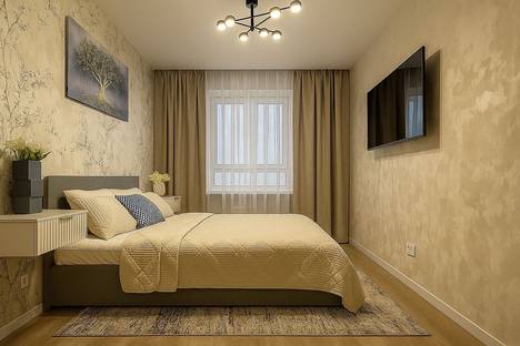 1-комнатная квартира в Волгограде, ул. Глазкова, 16