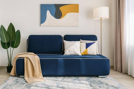 1-комнатная квартира в Волгограде, глазкова 12