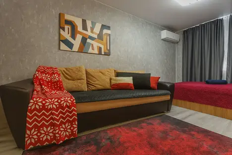 1-комнатная квартира в Волгограде, Волгоград, ул. Генерала Штеменко, 37А