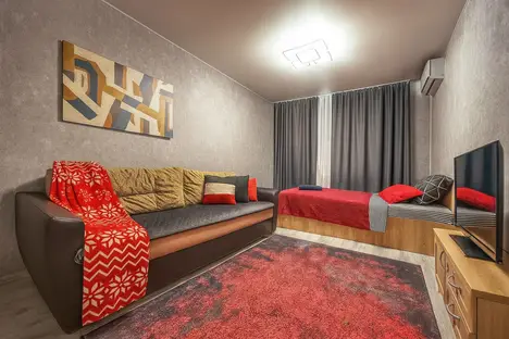 1-комнатная квартира в Волгограде, ул. Генерала Штеменко, 37А