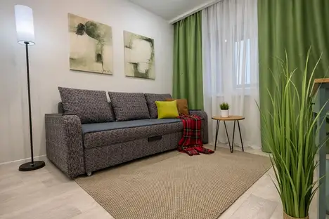 1-комнатная квартира в Волгограде, Волгоград, ул. Глазкова, 14Б