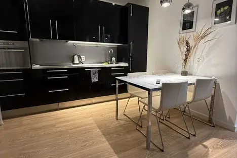 1-комнатная квартира в Челябинске, ул. Братьев Кашириных, 156