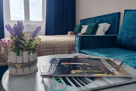 1-комнатная квартира в Тюмени, Тюмень, Вятский пр-д, 28