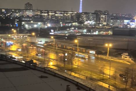 1-комнатная квартира в Санкт-Петербурге, Кушелевская дор., 3к1