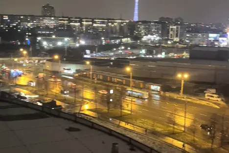 1-комнатная квартира в Санкт-Петербурге, Кушелевская дор., 3к1