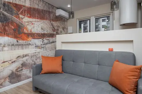 1-комнатная квартира в Иркутске, тер. Гусарская, 10