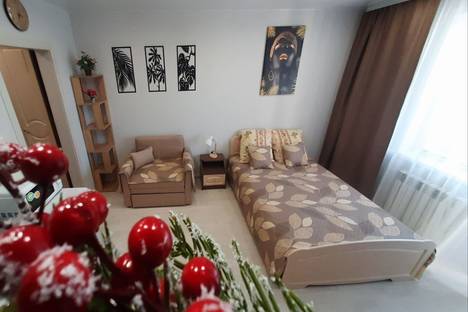 1-комнатная квартира в Бердске, ул. Ленина, 23А