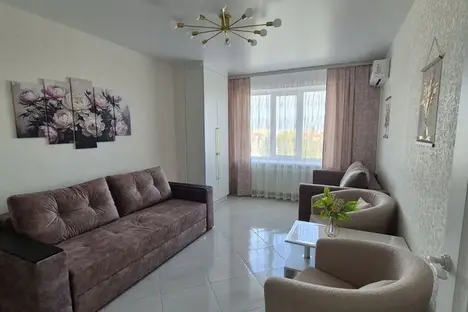 1-комнатная квартира в Нальчике, Нальчик, Профсоюзная ул., 226к1