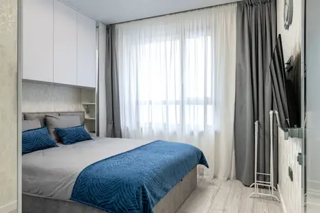 1-комнатная квартира в Москве, Дмитровское ш., 75/77