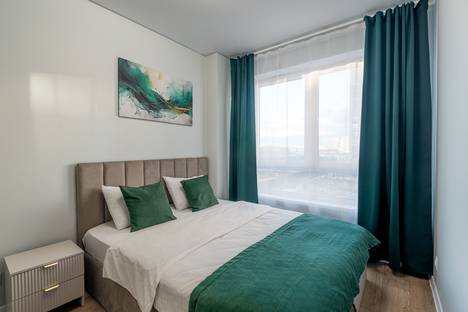 1-комнатная квартира в Москве, Новоостаповская ул., 7к1