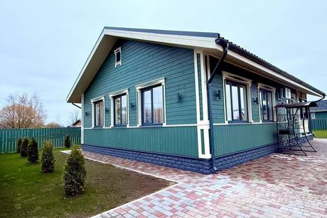 Дом во Владимирской области, Суздальский р-н , муниципальное образование Селецкое, с. Кибол, Верхняя ул., 12