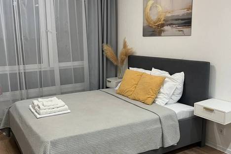 Однокомнатная квартира в аренду посуточно в Москве по адресу ул. Корнейчука, 27