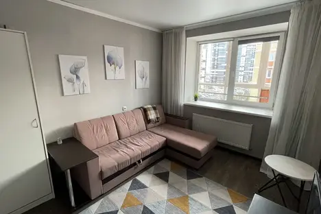 1-комнатная квартира в Казани, жилой комплекс Южный Парк, Сиреневая ул., 2