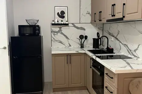 1-комнатная квартира в Москве, Шереметьевская ул., 26