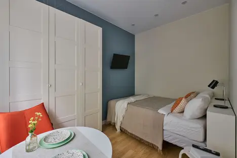 1-комнатная квартира в Москве, Волоколамское ш., 88к5с5, м. Спартак