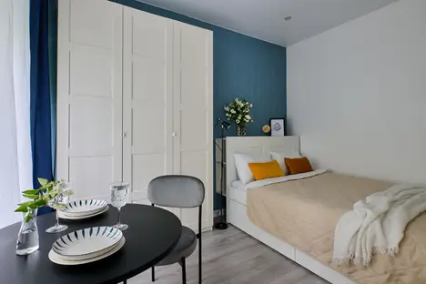 1-комнатная квартира в Москве, Волоколамское ш., 88к5с5, м. Спартак