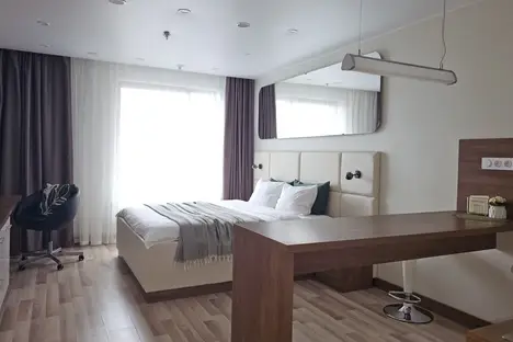 1-комнатная квартира в Москве, Митинская ул., 16