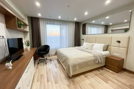 Однокомнатная квартира в аренду посуточно в Москве по адресу Митинская ул., 16