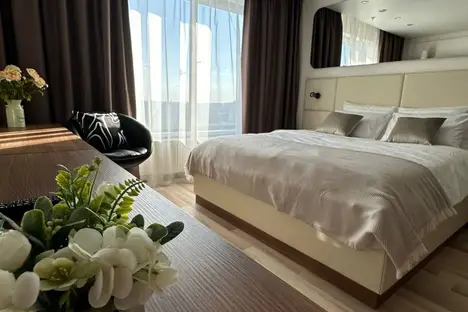 1-комнатная квартира в Москве, Митинская ул., 16