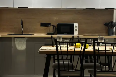 1-комнатная квартира в Уфе, ул. Минигали Губайдуллина, 10/1