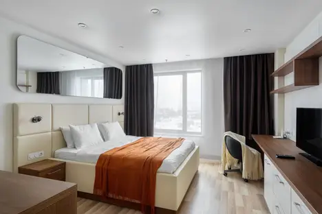 1-комнатная квартира в Москве, Митинская ул., 16