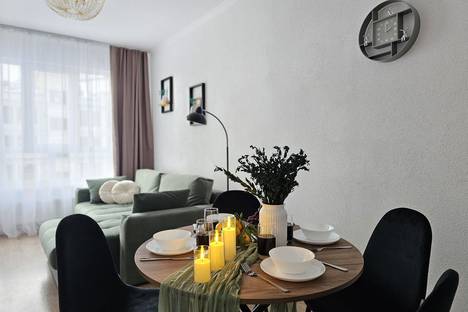 1-комнатная квартира в Ярославле, Ярославль, Шандорная ул., 14