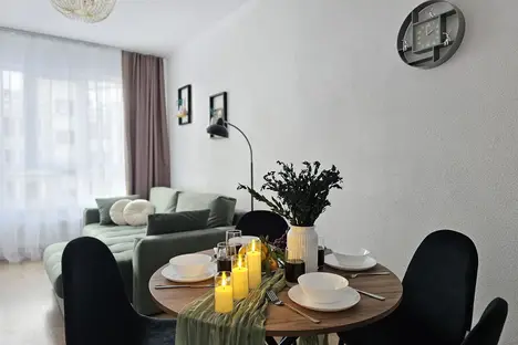 1-комнатная квартира в Ярославле, Шандорная ул., 14