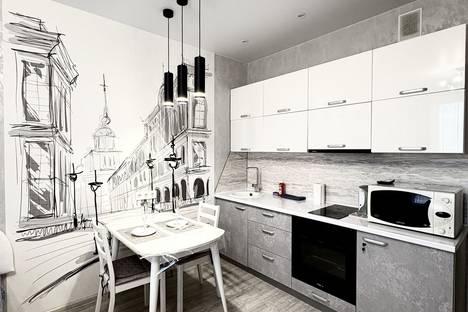 1-комнатная квартира в Новосибирске, ул. Немировича-Данченко, 144/1