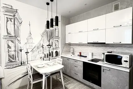 1-комнатная квартира в Новосибирске, ул. Немировича-Данченко, 144/1