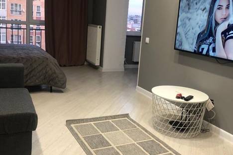 1-комнатная квартира во Владикавказе, ул. Шамиля Джикаева, 4А