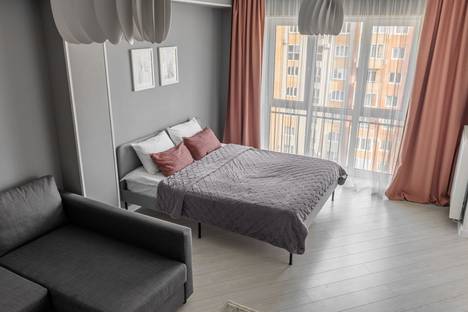 1-комнатная квартира во Владикавказе, ул. Шамиля Джикаева, 4А