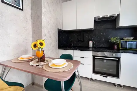 1-комнатная квартира в Самаре, Самара, 4-й пр-д, 67