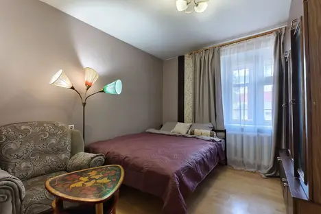 3-комнатная квартира в Смоленске, Смоленск, ул. Шевченко, 1/35