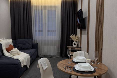 2-комнатная квартира в Красноярске, Красноярск, ул. Дубровинского, 110Г