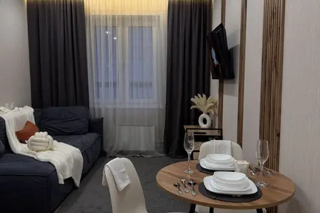 2-комнатная квартира в Красноярске, ул. Дубровинского, 110Г