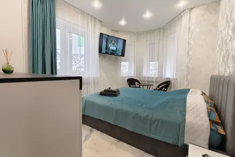 1-комнатная квартира в Смоленской области, Смоленская область, Никольская ул., 9Б