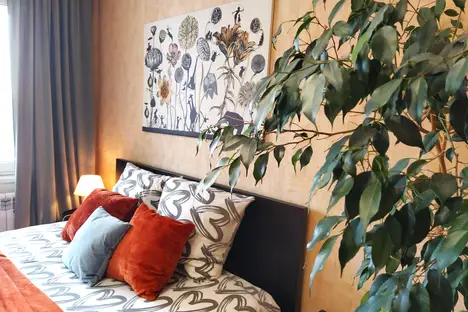 1-комнатная квартира в Санкт-Петербурге, Удельный пр-кт, 29, м. Удельная