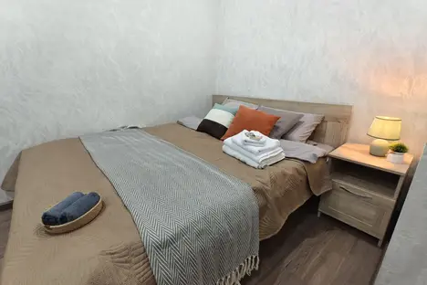 1-комнатная квартира в Смоленске, Смоленск, Ново-Киевская ул., 1