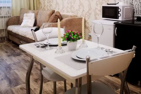 1-комнатная квартира в Абакане, ул. Ивана Ярыгина, 21