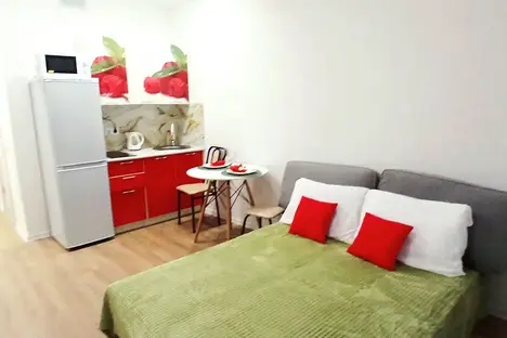 1-комнатная квартира в Москве, Кавказский б-р, 51к1