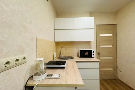 1-комнатная квартира в Хосте, ул. Ручей Видный, 56