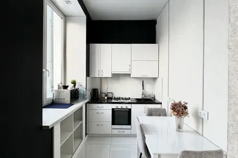 2-комнатная квартира в Мурманске, Мурманск, Пушкинская ул., 7