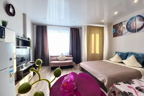 1-комнатная квартира в Бердске, ул. Карла Маркса, 1/1